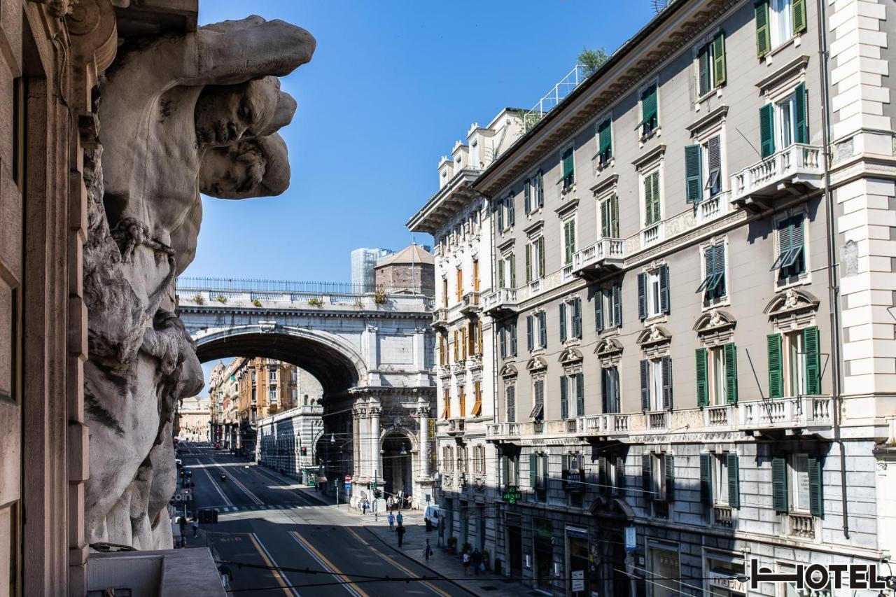 Hotel Youri Il Magnifico Genoa Exterior photo